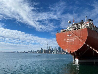portstoronto-port-of-toronto-moves-2-3-million-metric-tonnes-of